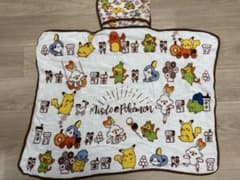 ポケモン　ブランケットのサムネイル