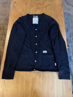 wtaps  フェイクカーディガン　カットソーのサムネイル