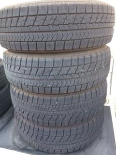 165/65R14 ブリヂストン ブリザックVRX4本 ブン様専用のサムネイル