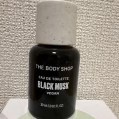 THE BODY SHOP ブラックムスク オードトワレ 30mlのサムネイル