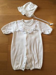 新生児セレモニードレスのサムネイル
