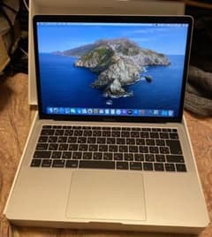 2019 Apple　Mac Book Air 13inch　箱ありのサムネイル