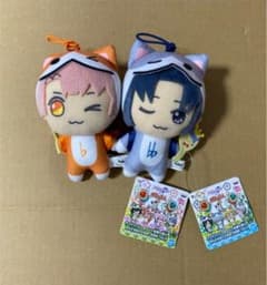 アイナナ 太鼓の達人 ぬいぐるみ セットのサムネイル