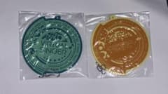 プロジェクトセカイ ラバーキーホルダー 2種セットのサムネイル