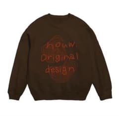 nouw. doodle sweatのサムネイル
