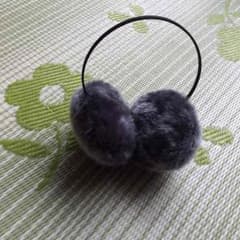 イヤマフ٩ʕ•͡×•ʔ۶新品♡のサムネイル
