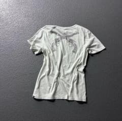 roar roargans Print Tee White Y2Kのサムネイル