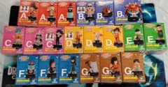 드래곤 볼 1 번 복권 ASSEMBLE COLLECTION