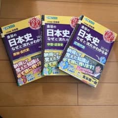 金谷の日本史 なぜと流れがわかる本 改訂版のサムネイル