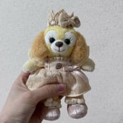 Norry89様 上海ディズニー 誕生日 クッキーアン ぬいぐるみキー