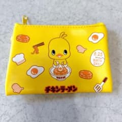 チキンラーメン ひよこちゃん ポーチのサムネイル