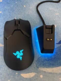 Razer Viper Ultimateのサムネイル