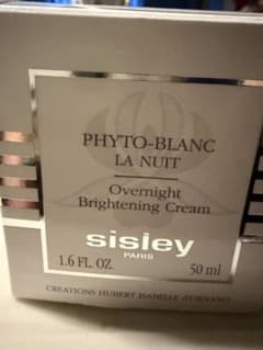 Sisley Phyto-Blanc La Nuit フィトブラン ラ ニュイ - メルカリ