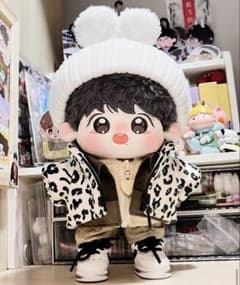 20cm ぬいぐるみ用 着ぐるみ ぬい服 肖戦 シャオ・ジャン - メルカリ