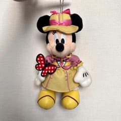 グリーティングトレイル ミニー ぬいばのサムネイル