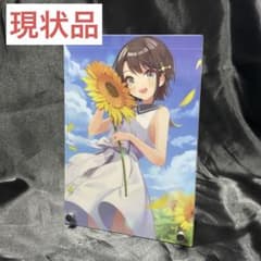 [현상품] 대공 스바루 시구레 우이 선생님 신작 아크릴 패널 단독