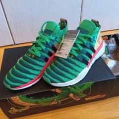 adidas ドラゴンボールコラボスニーカー シェンロン 26.0 - メルカリ