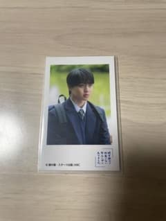 修学旅行で仲良くないグループに入りました チェキ風トレカ 日置朝陽