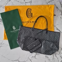 GOYARD サンルイGM GRIS GM