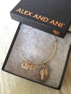 M様専用！ ALEX  AND ANI ブレスレットのサムネイル