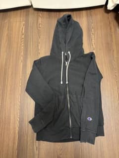 Champion Reverse Weave パーカー Lサイズ ブラックのサムネイル