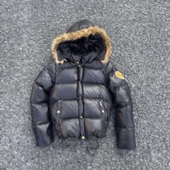 美品　カーハート　carhart マウンテンダウンジャケット　ファーダウン　S carhartt SOFiLETA カーハート 光沢 ファー ダウンジャケット - メルカリ