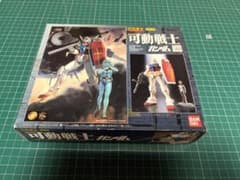 新品未使用　超合金　GD-16 可動戦士ガンダム　当時物のサムネイル