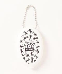 디즈니 Disney TOY STORY 러버 코인 케이스 토이 스토리