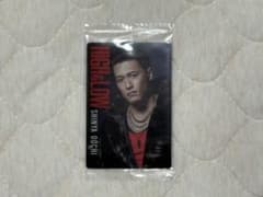 HIGH&LOW ウエハース 尾々地真也 中務裕太（まとめ売り可能)のサムネイル