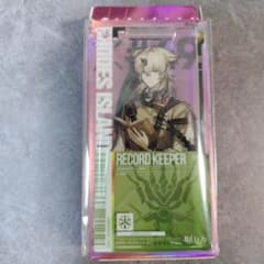 アークナイツ 通行認証 レコードキーパー(昇進1)のサムネイル