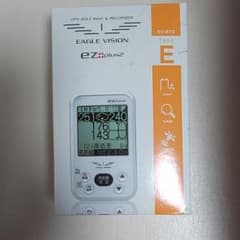 朝日ゴルフ EAGLE VIISION ez plus2のサムネイル