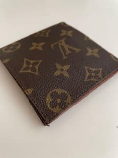 Louis Vuitton モノグラム パスケース 二つ折り - メルカリ