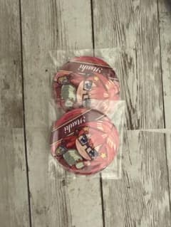 五等分の花嫁 中野五月 缶バッジ 2個セットのサムネイル