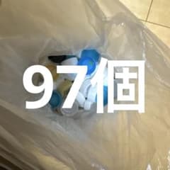 ペットボトルキャップ まとめ売り 工作素材のサムネイル