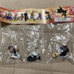 ドラゴンボール　HGシリーズ　ウーブ&アナウンサーのサムネイル