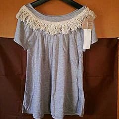 フリンジチュニックのサムネイル
