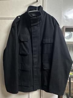 A.P.C. M-65 ミリタリーウールジャケットのサムネイル