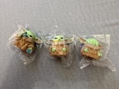 グローグー　ソフビ 3種のサムネイル