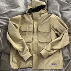 patagoniaパタゴニア イスマスユーティリティジャケット XL ◯ - メルカリ