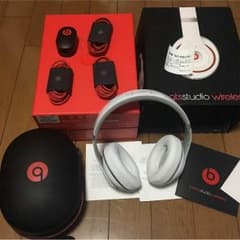 Beats by Dr.Dre Studio wireless ヘッドホンのサムネイル