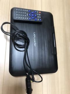 DVDプレイヤー　carヘッド装置可能のサムネイル