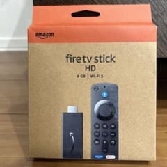 Fire TV Stick HD 8GB Wi-Fi 5のサムネイル