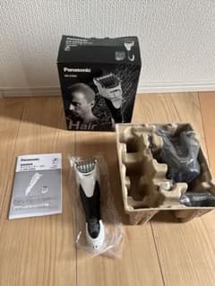 Panasonic ER-GS60-W WHITEのサムネイル