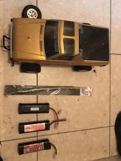 TAMIYA オフロード　ラジコンのサムネイル