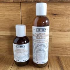 キールズ ハーバルトナーCL化粧水＆クレンジングジェルのサムネイル