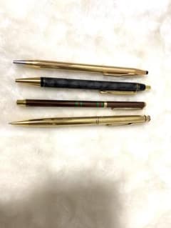 大変お得！Gucci ボールペン、pilot,parker,cross4本セット 大変お得！Gucci ボールペン、pilot,parker,cross4本セット - メルカリ
