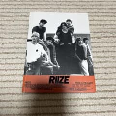 RIIZE Get A Guitar アルバムのサムネイル