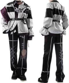佐伯イッテツ コスプレ 衣装 通常 ジャケット - メルカリ