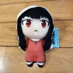 [스파이 패밀리] 요르포저 봉제인형 마스코트(약 15㎝)