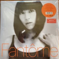 宇多田ヒカル Fantômeアナログ盤　レコードのサムネイル